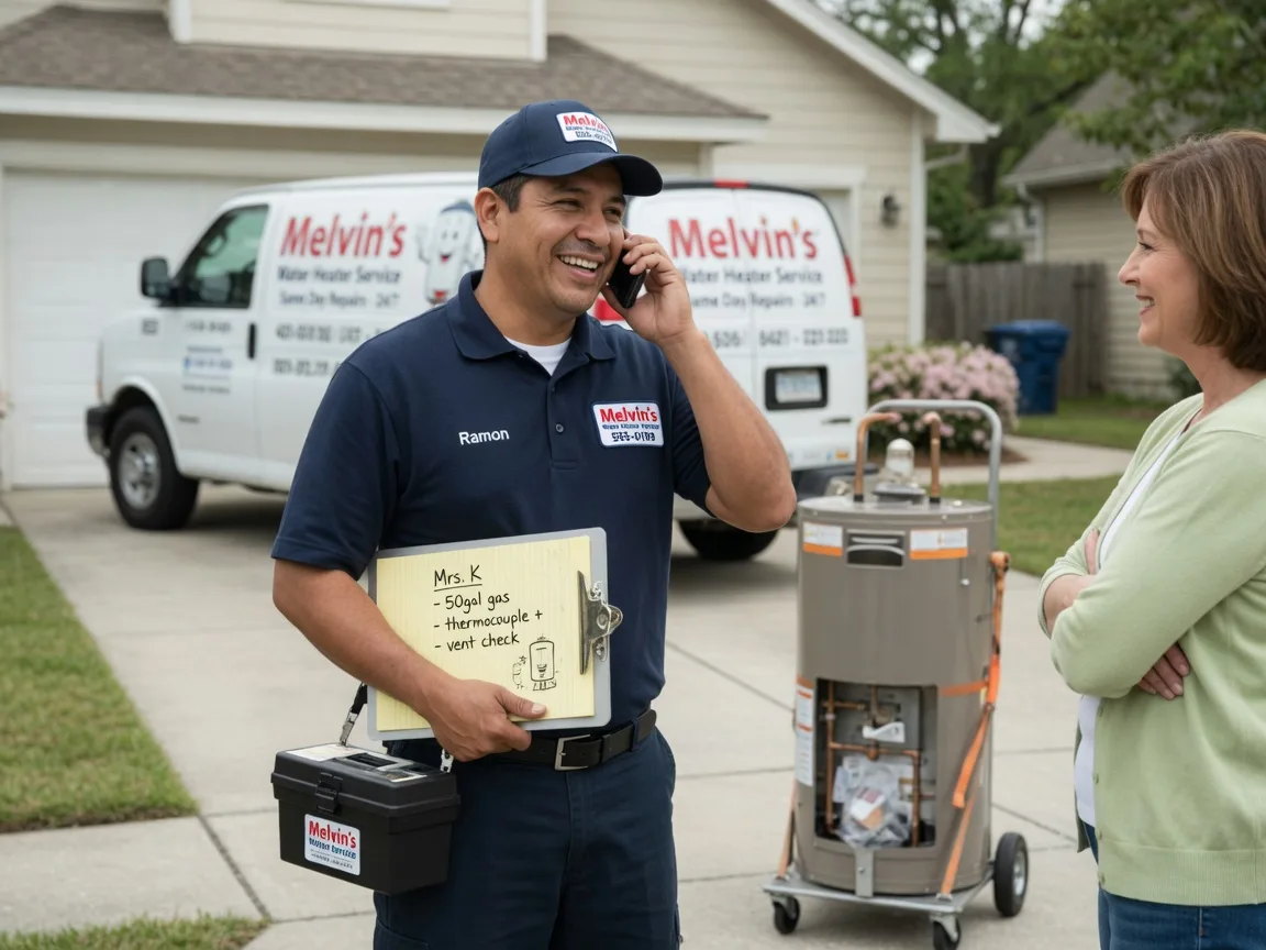 Water Heater Repair Lamberton, MN FAQs